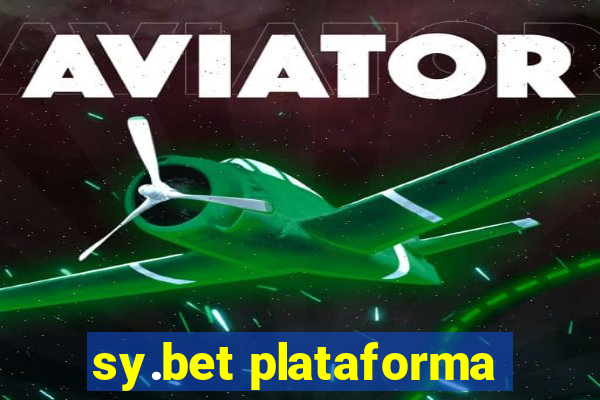 sy.bet plataforma